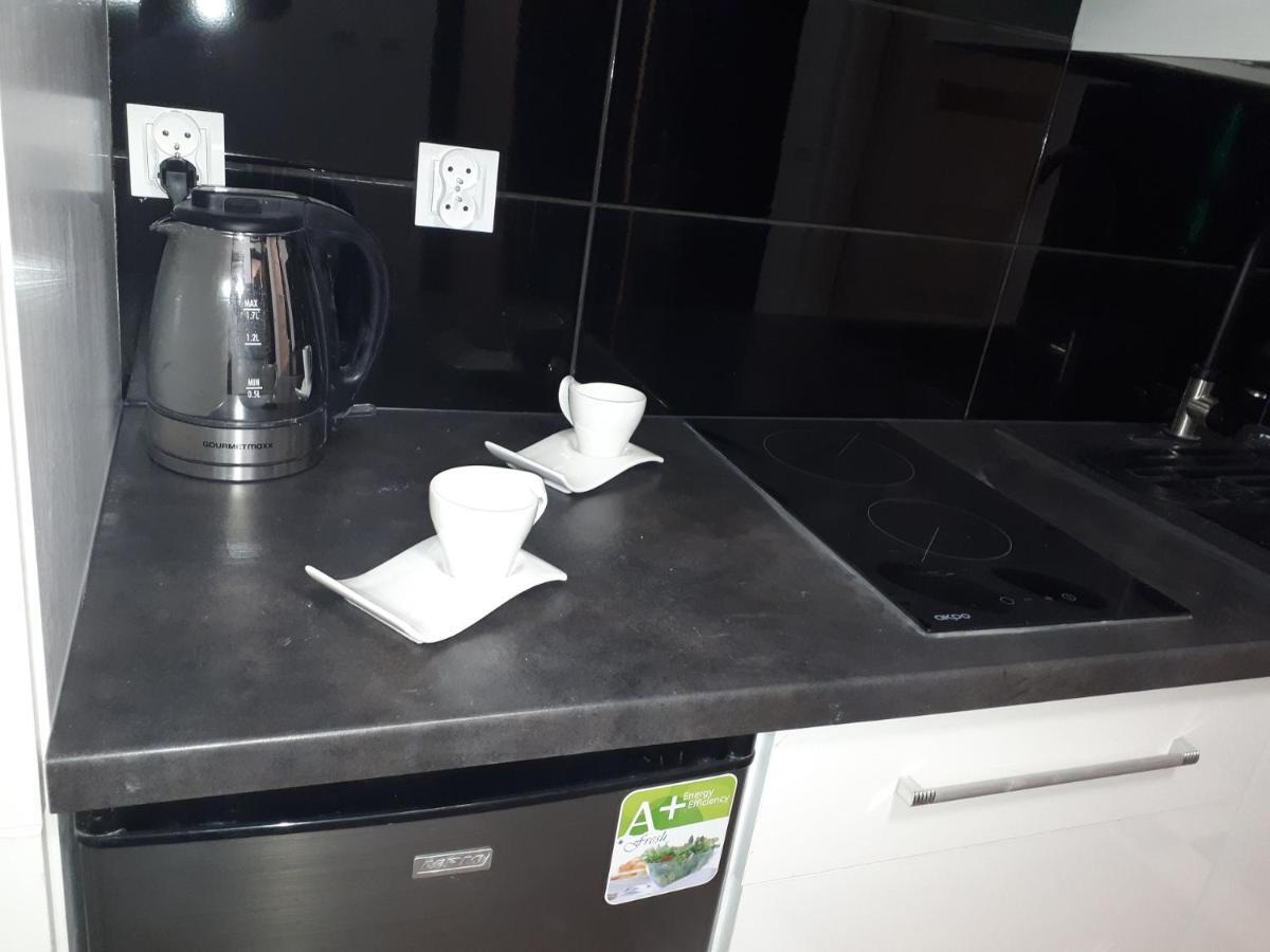 Apartament Centrum Panoramiczna Big Ben Z Balkonem-- Klimatyzacja-- Келце Екстериор снимка
